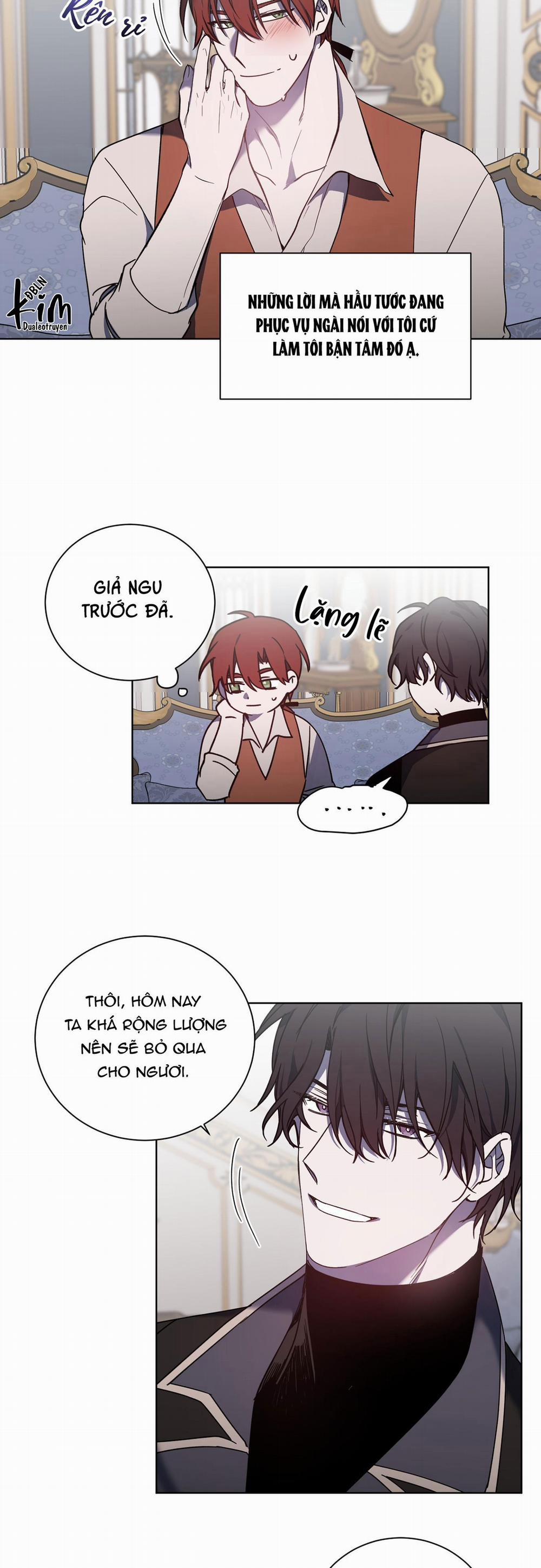 Bá Tước, Yêu Tôi Đi 20 trang 12