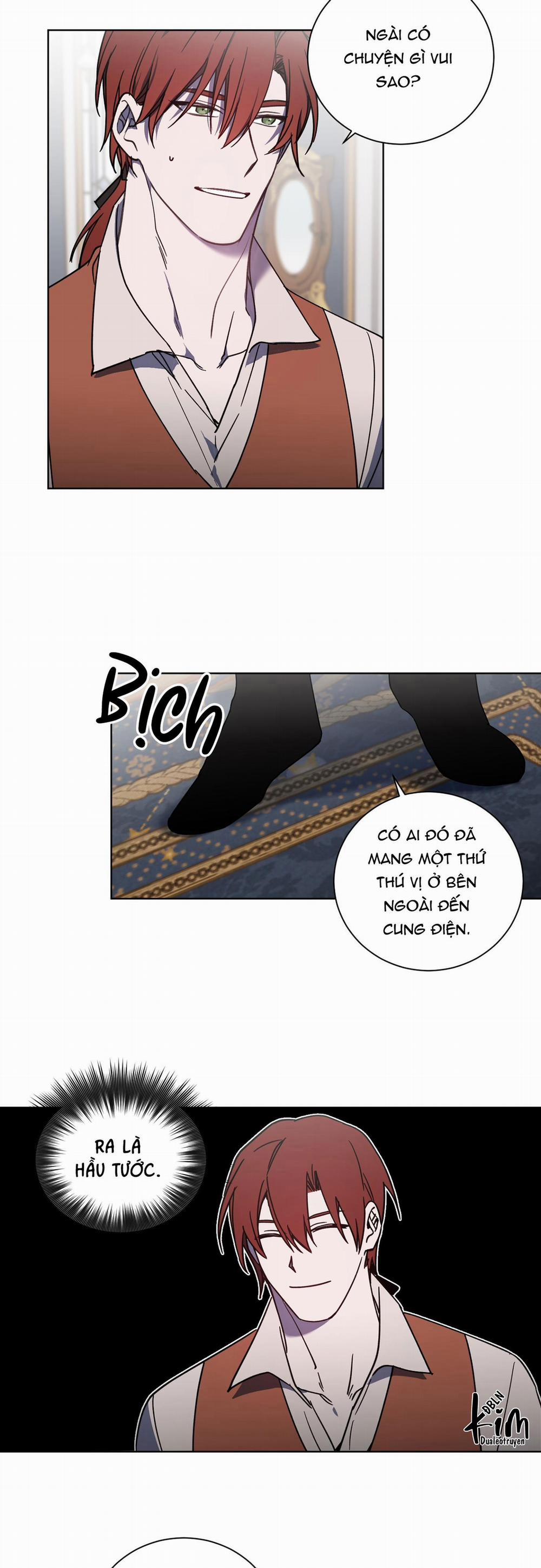 Bá Tước, Yêu Tôi Đi 20 trang 13