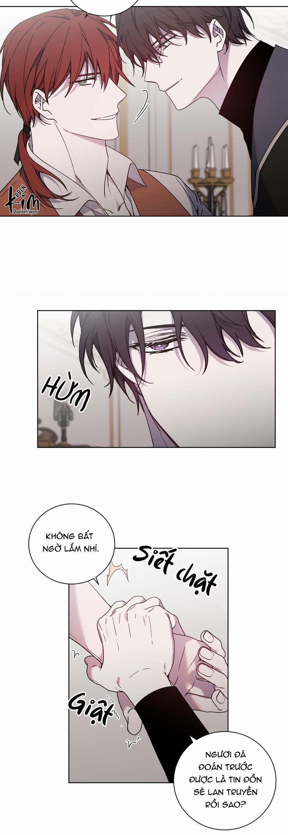 Bá Tước, Yêu Tôi Đi 20 trang 15