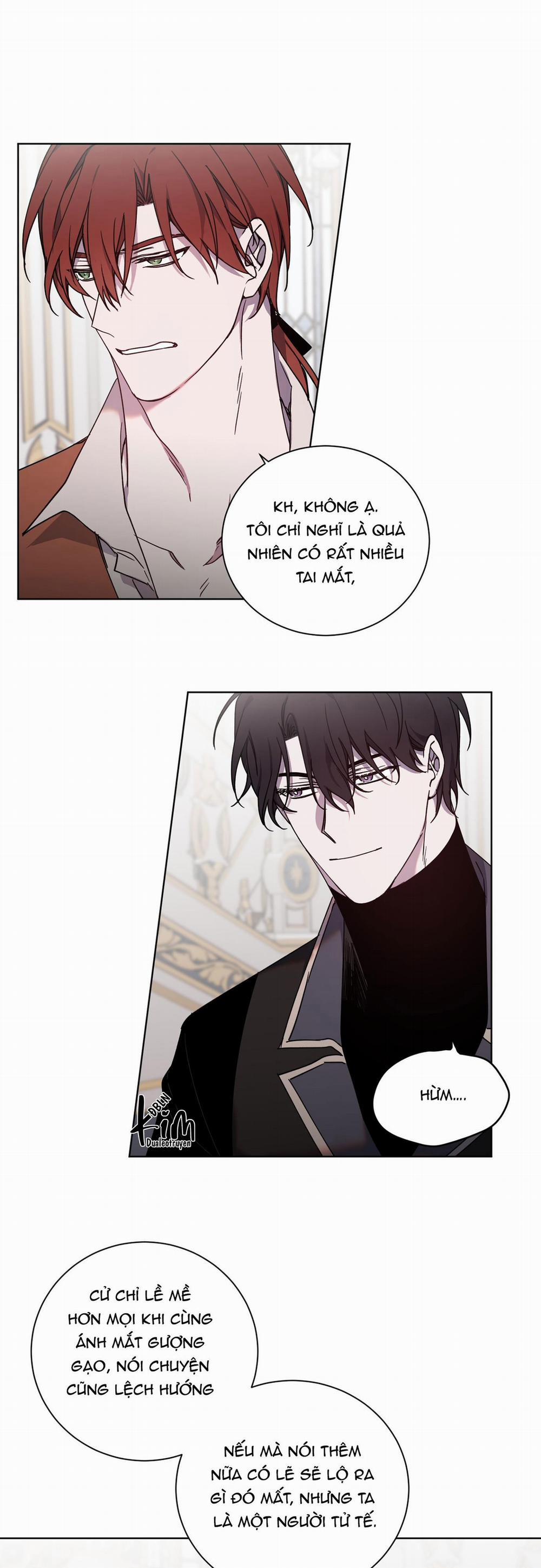 Bá Tước, Yêu Tôi Đi 20 trang 16