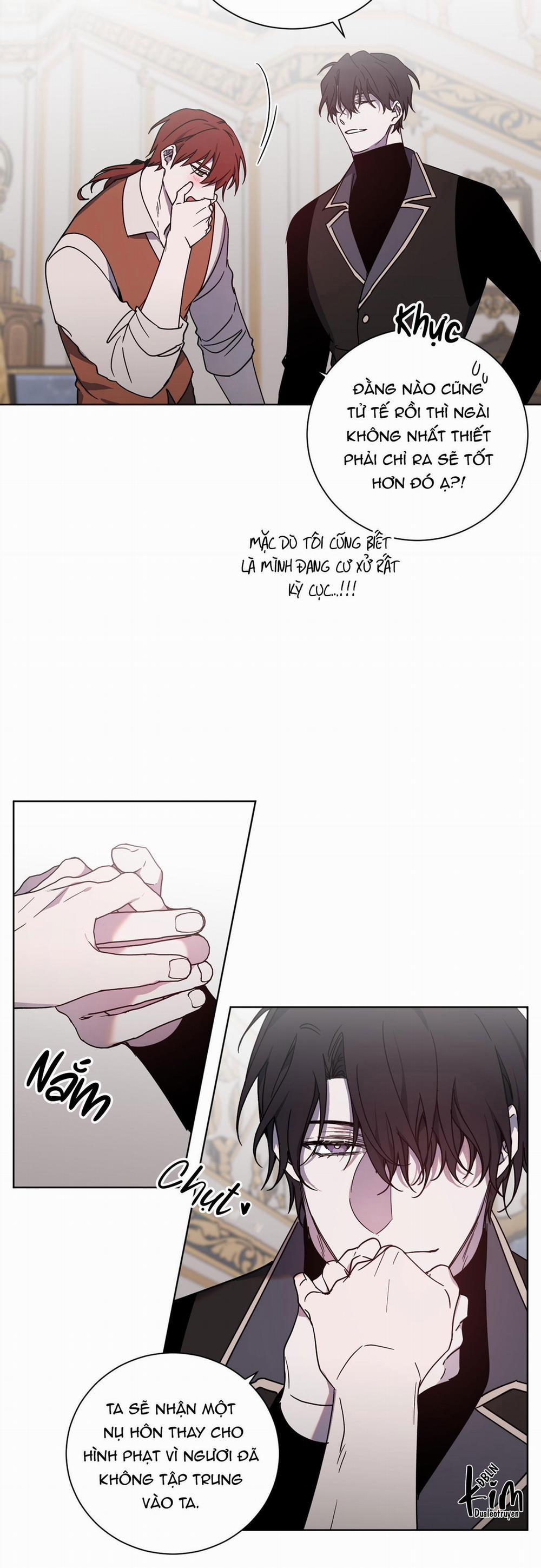 Bá Tước, Yêu Tôi Đi 20 trang 17