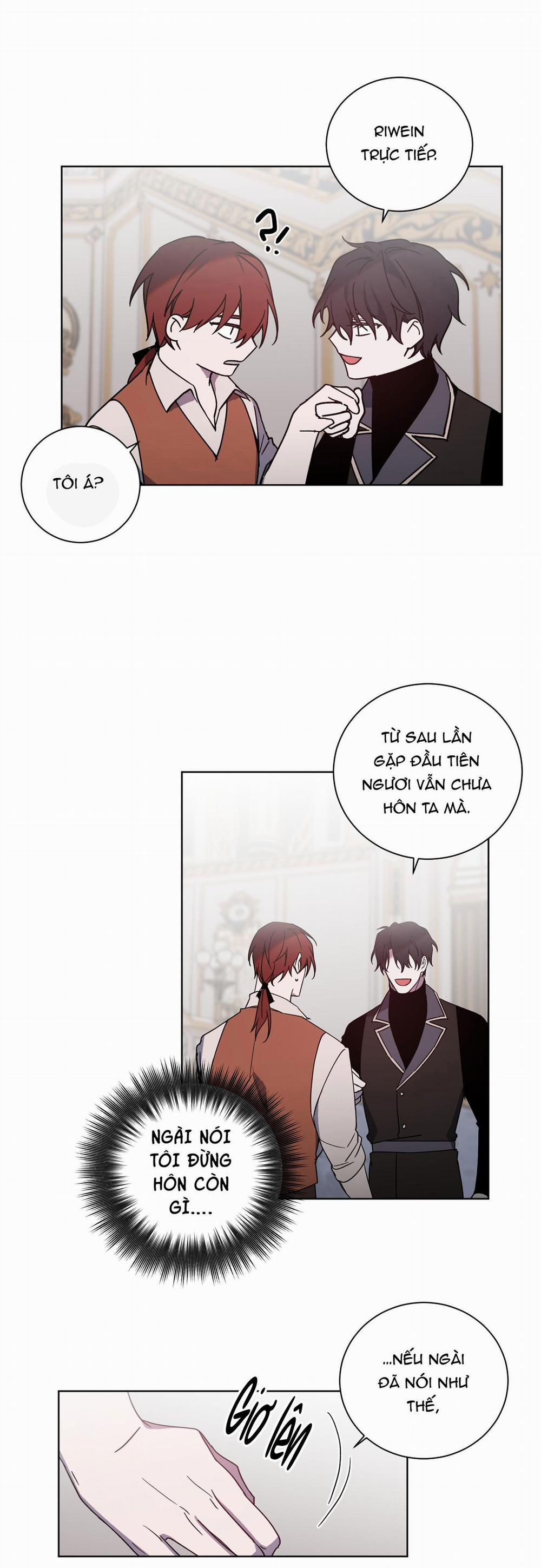 Bá Tước, Yêu Tôi Đi 20 trang 18