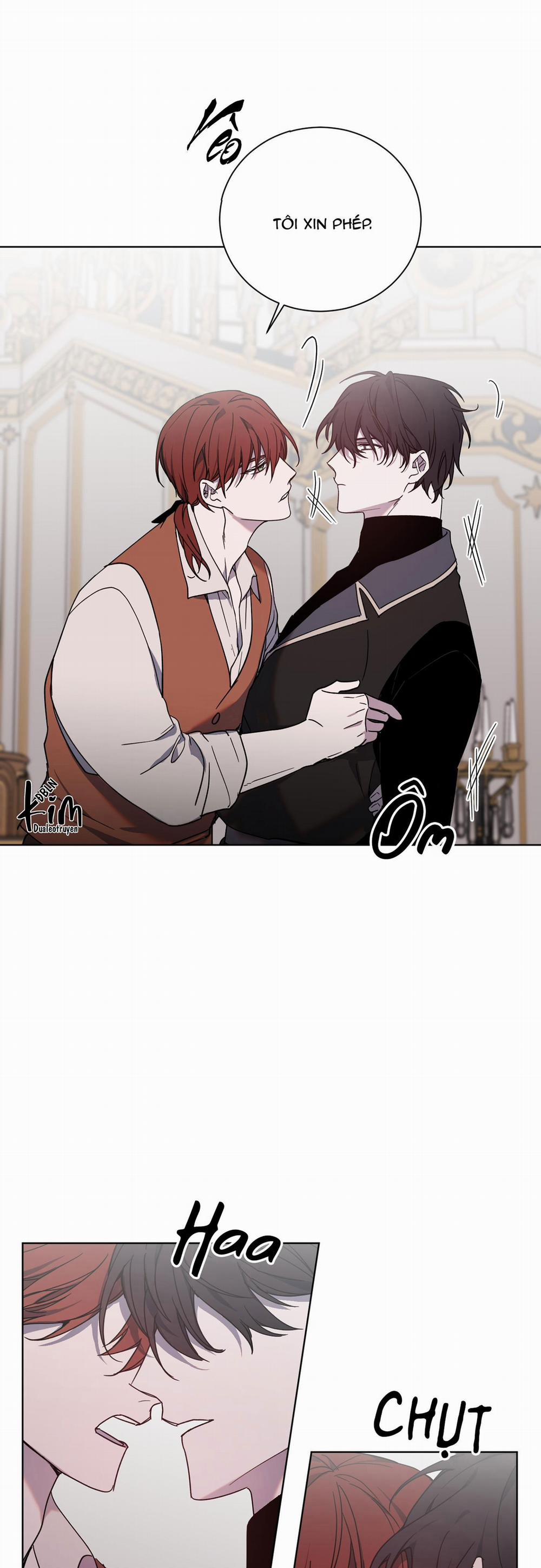 Bá Tước, Yêu Tôi Đi 20 trang 19