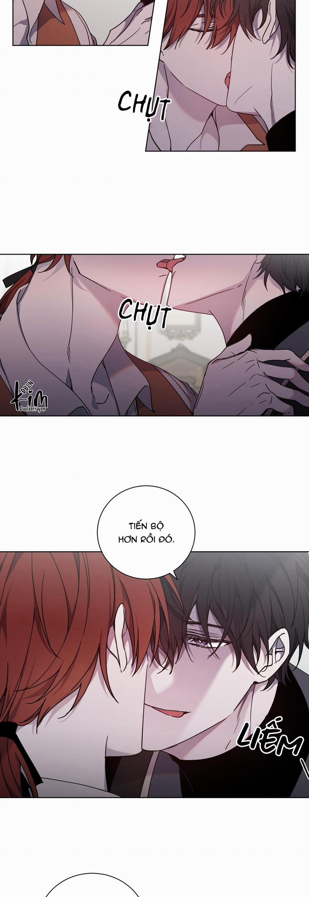 Bá Tước, Yêu Tôi Đi 20 trang 20