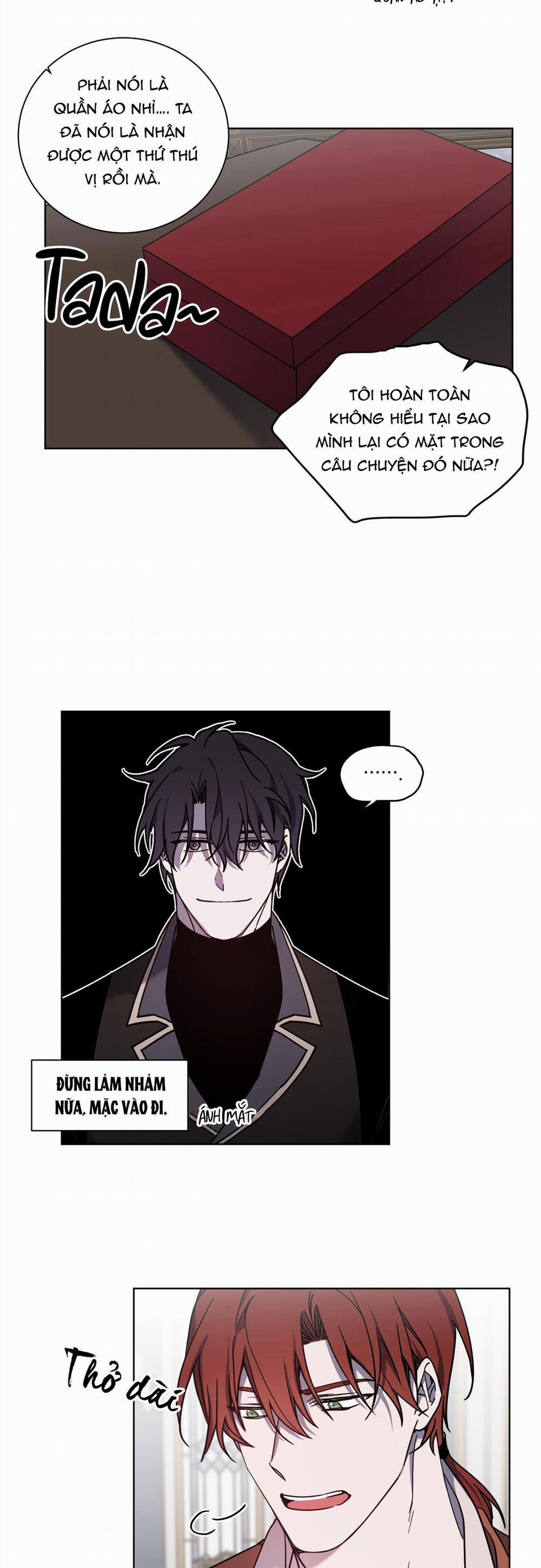 Bá Tước, Yêu Tôi Đi 20 trang 23