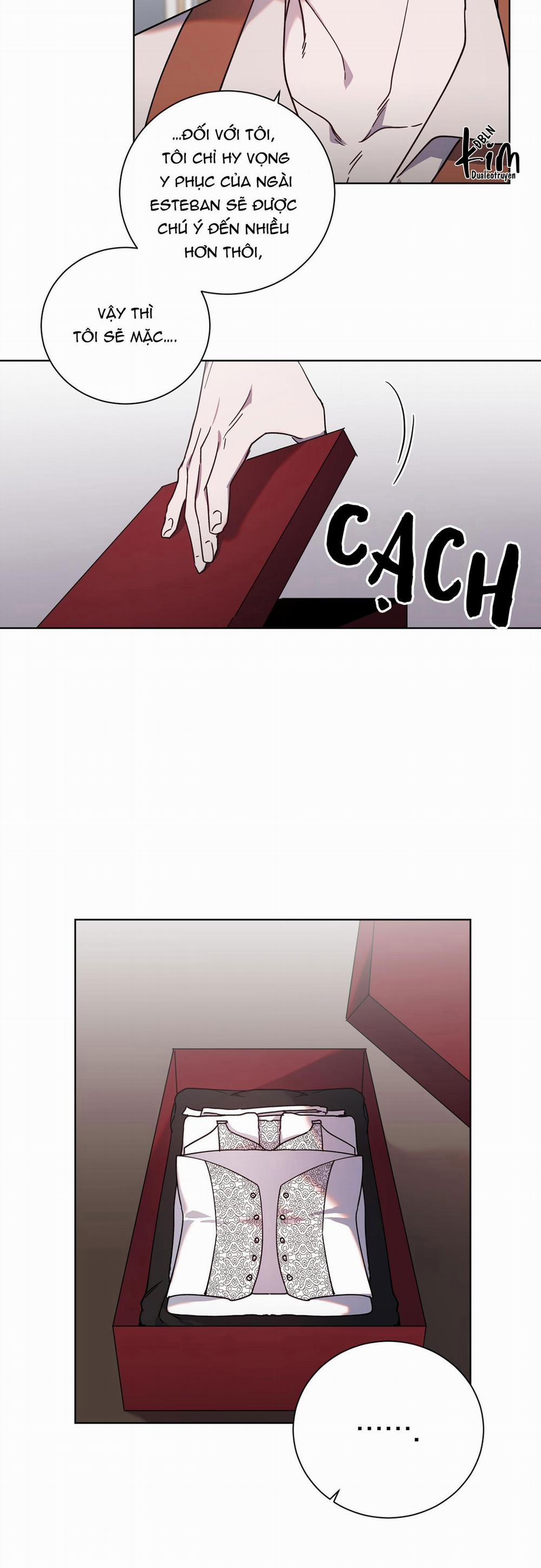 Bá Tước, Yêu Tôi Đi 20 trang 24