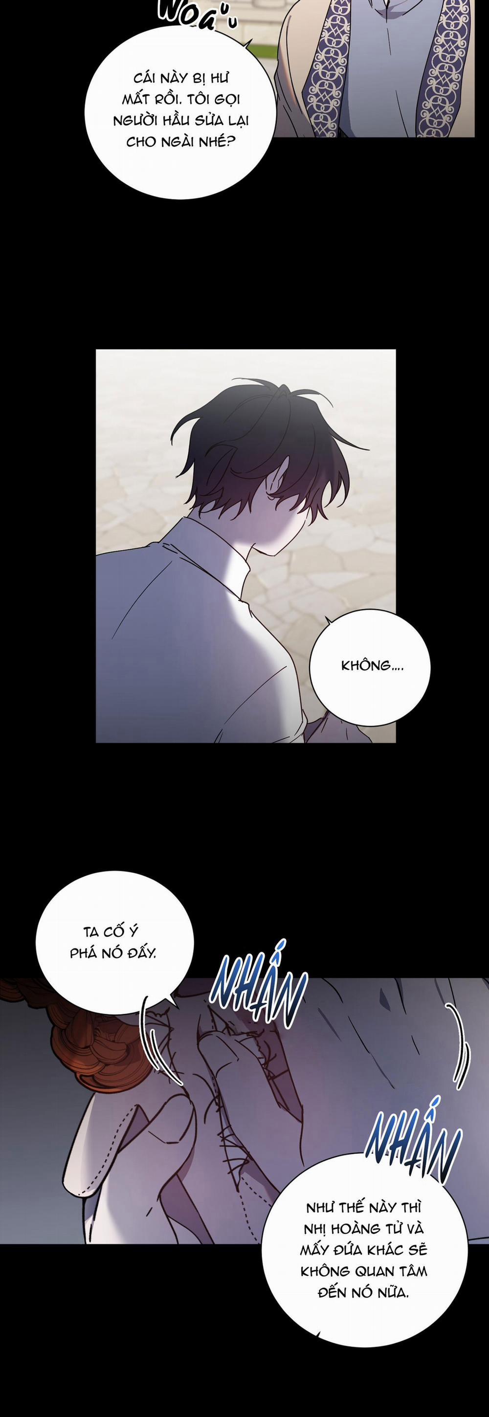 Bá Tước, Yêu Tôi Đi 20 trang 3