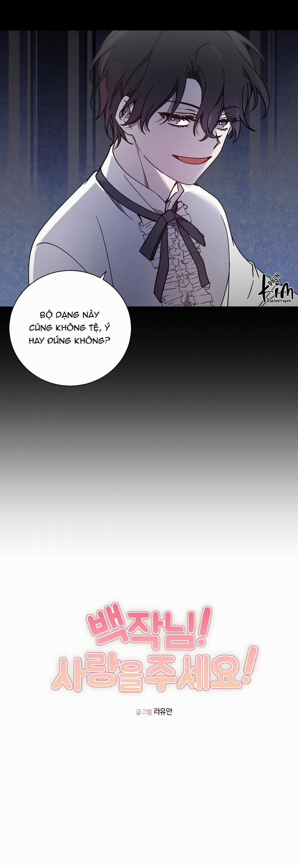 Bá Tước, Yêu Tôi Đi 20 trang 4