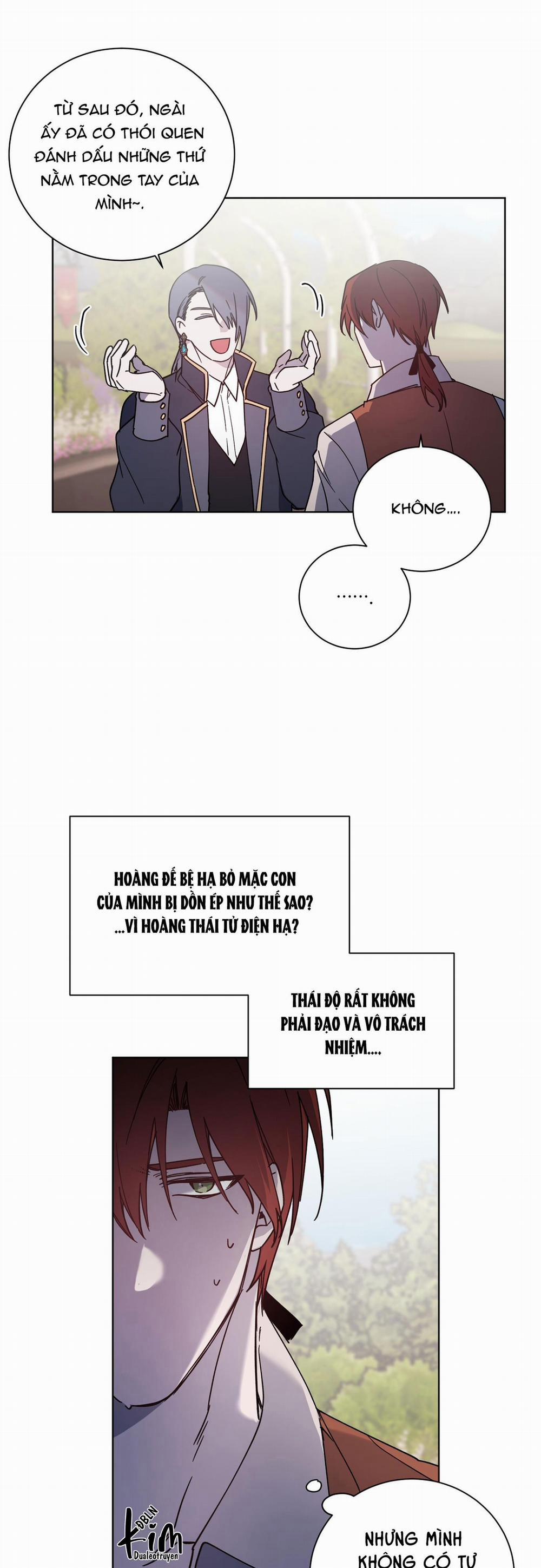 Bá Tước, Yêu Tôi Đi 20 trang 5