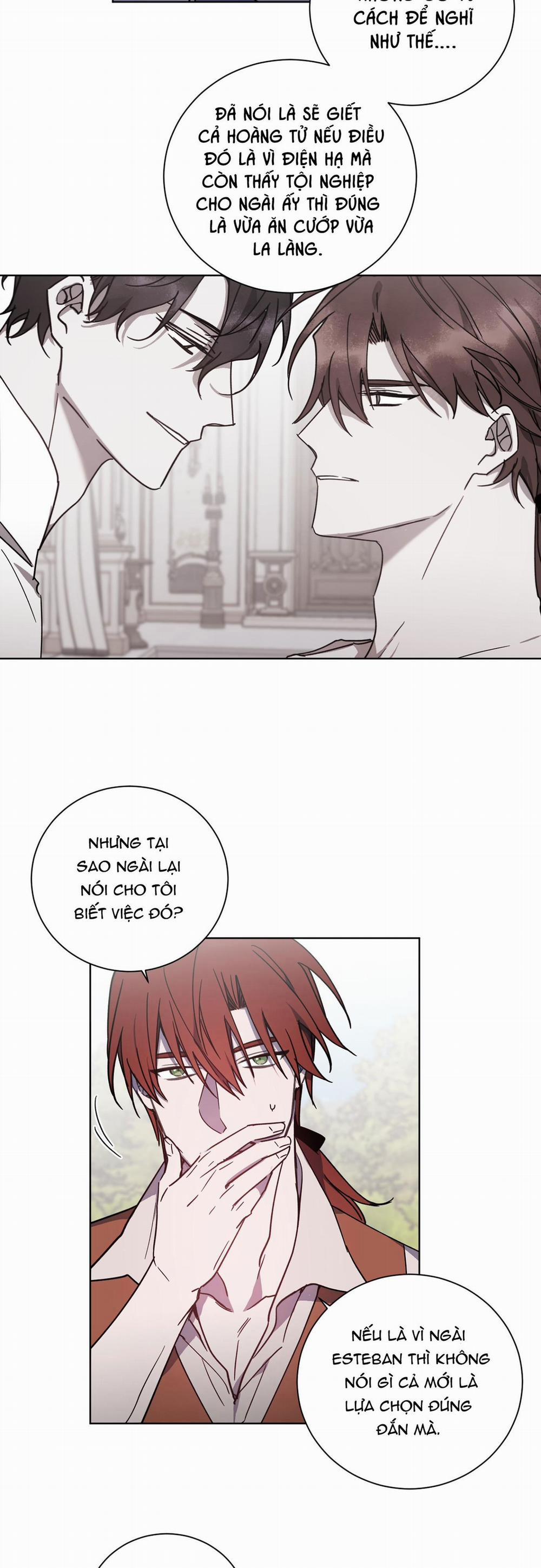 Bá Tước, Yêu Tôi Đi 20 trang 6