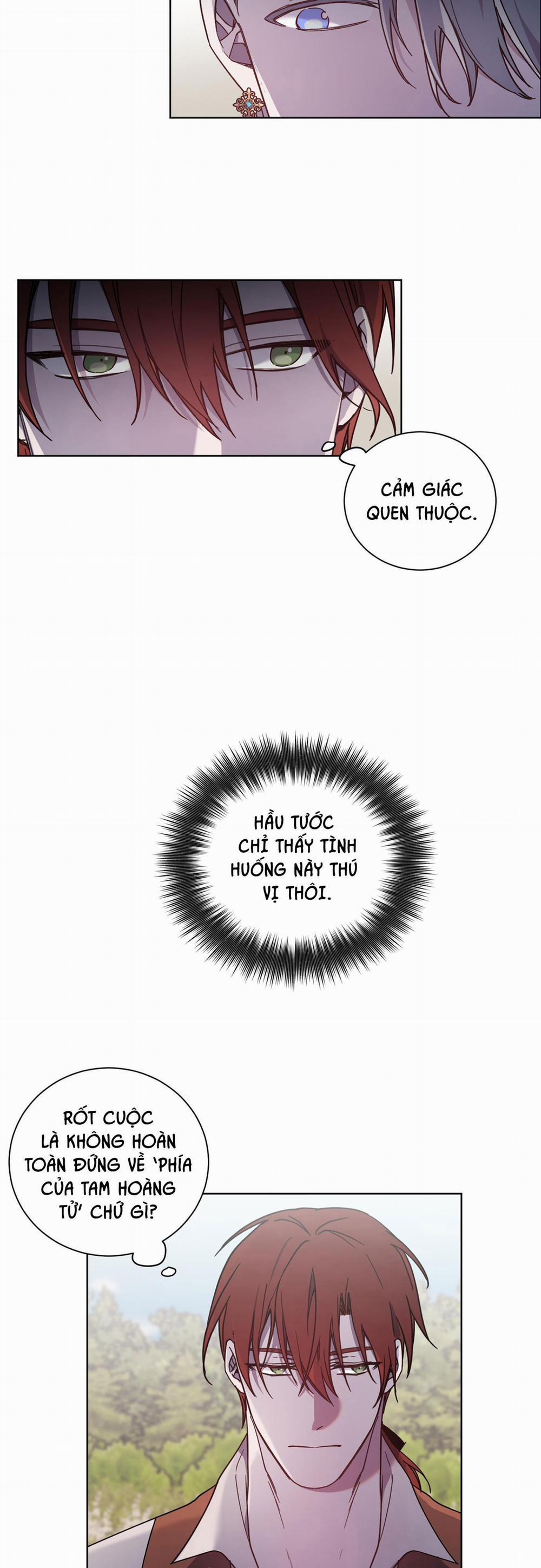 Bá Tước, Yêu Tôi Đi 20 trang 8