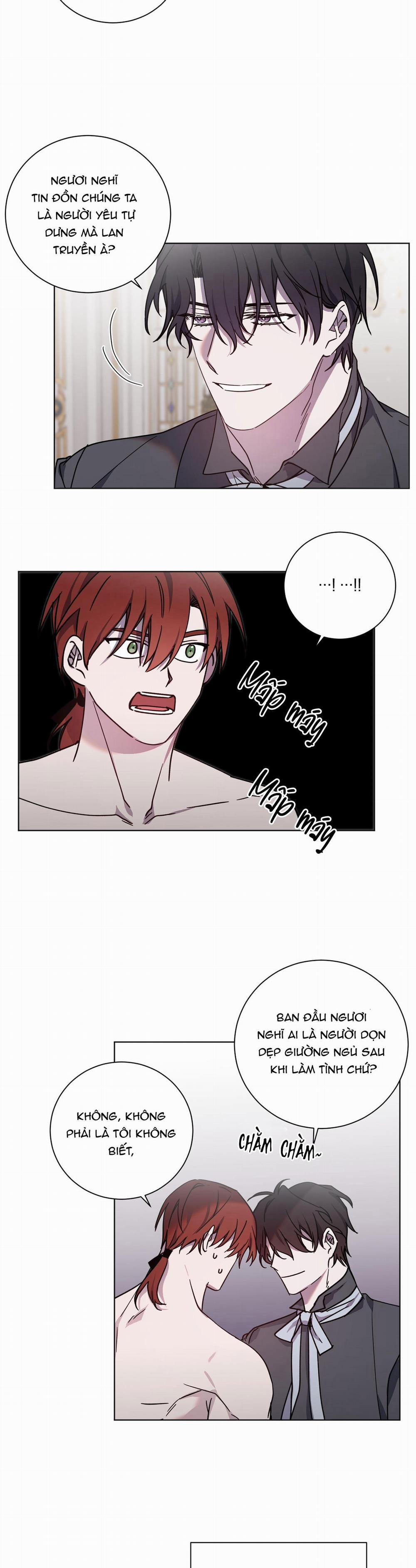 Bá Tước, Yêu Tôi Đi 21 trang 13