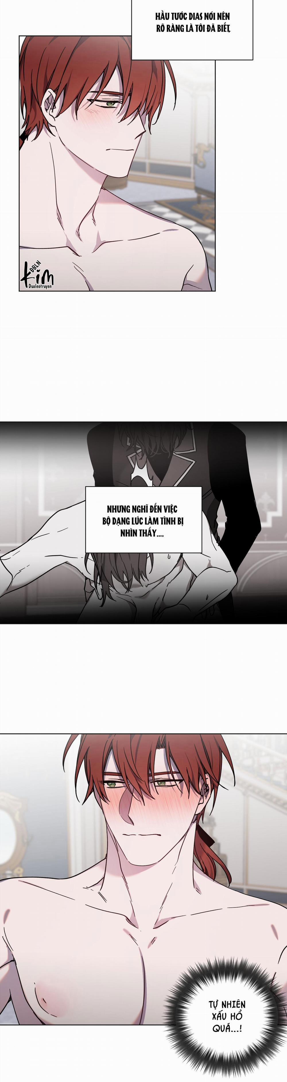 Bá Tước, Yêu Tôi Đi 21 trang 14