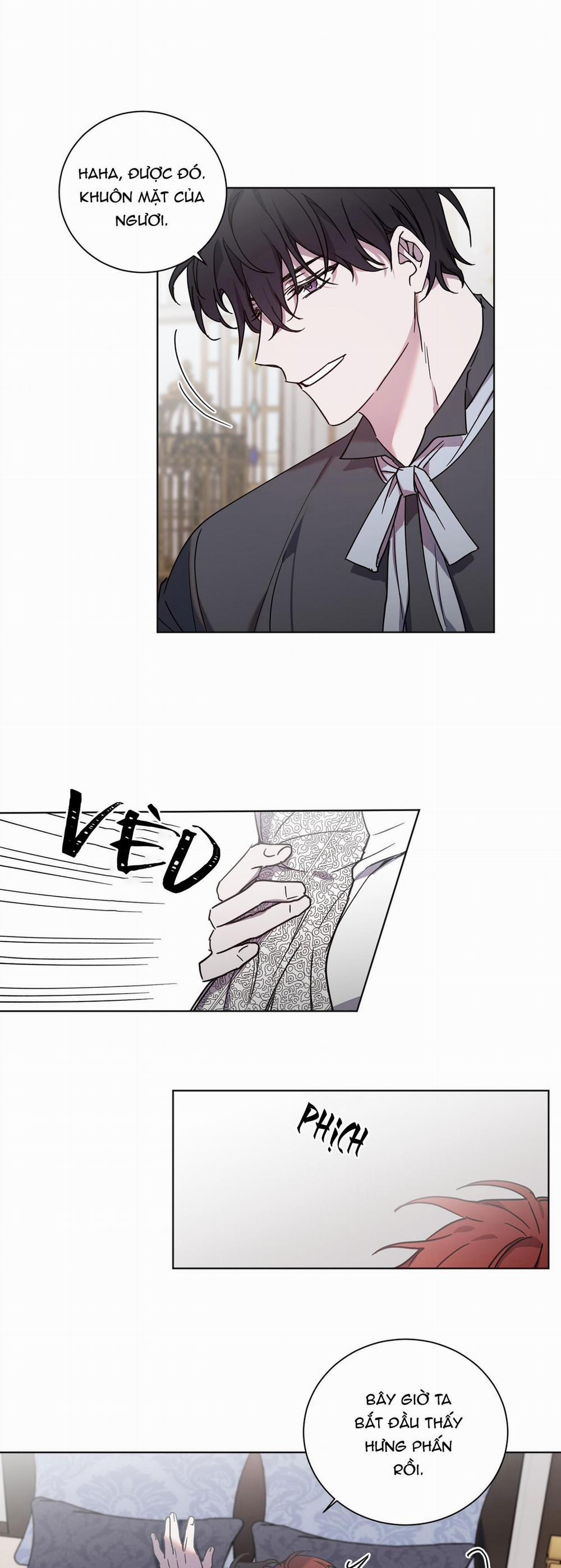 Bá Tước, Yêu Tôi Đi 21 trang 15