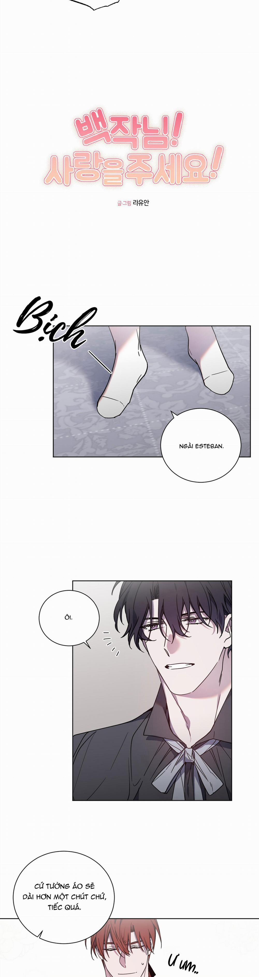 Bá Tước, Yêu Tôi Đi 21 trang 5