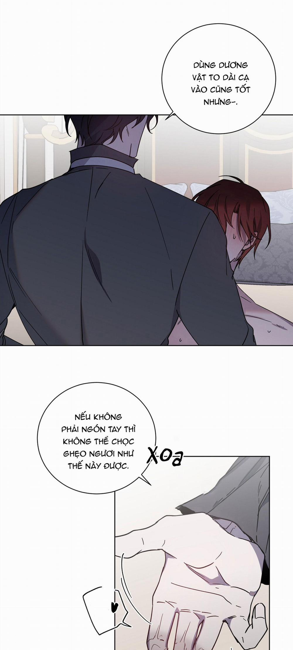 Bá Tước, Yêu Tôi Đi 22 trang 10