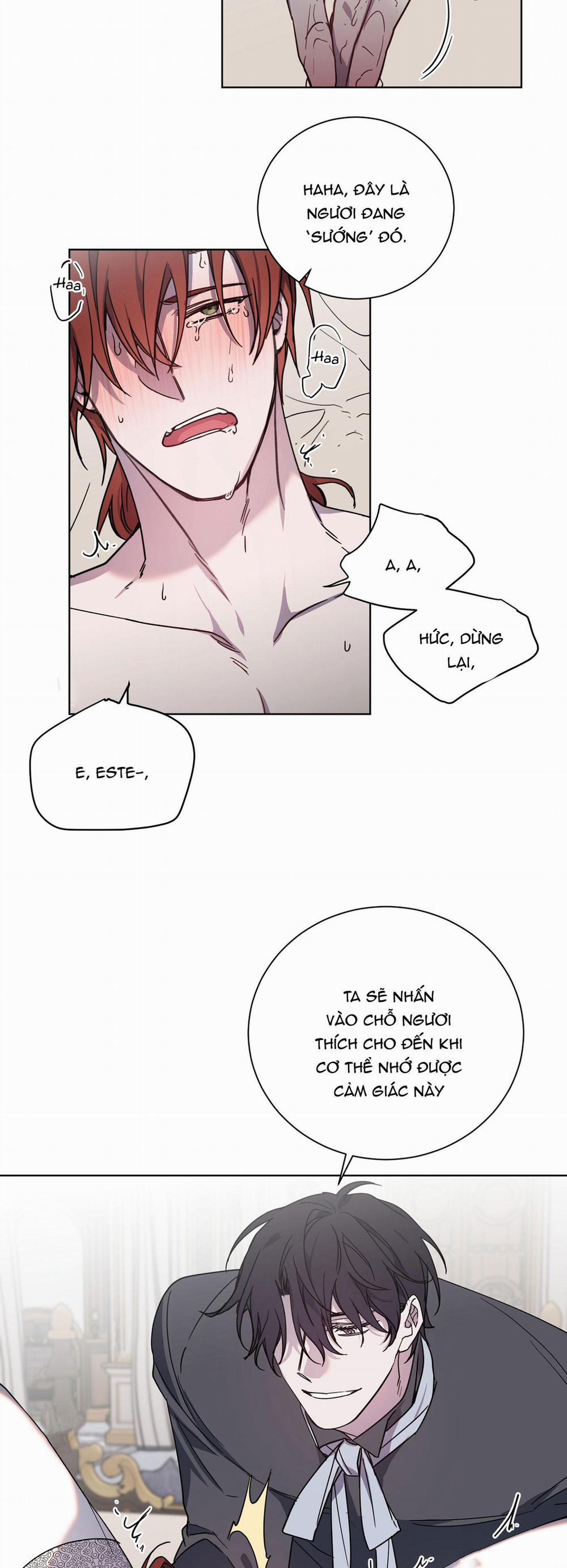 Bá Tước, Yêu Tôi Đi 22 trang 11