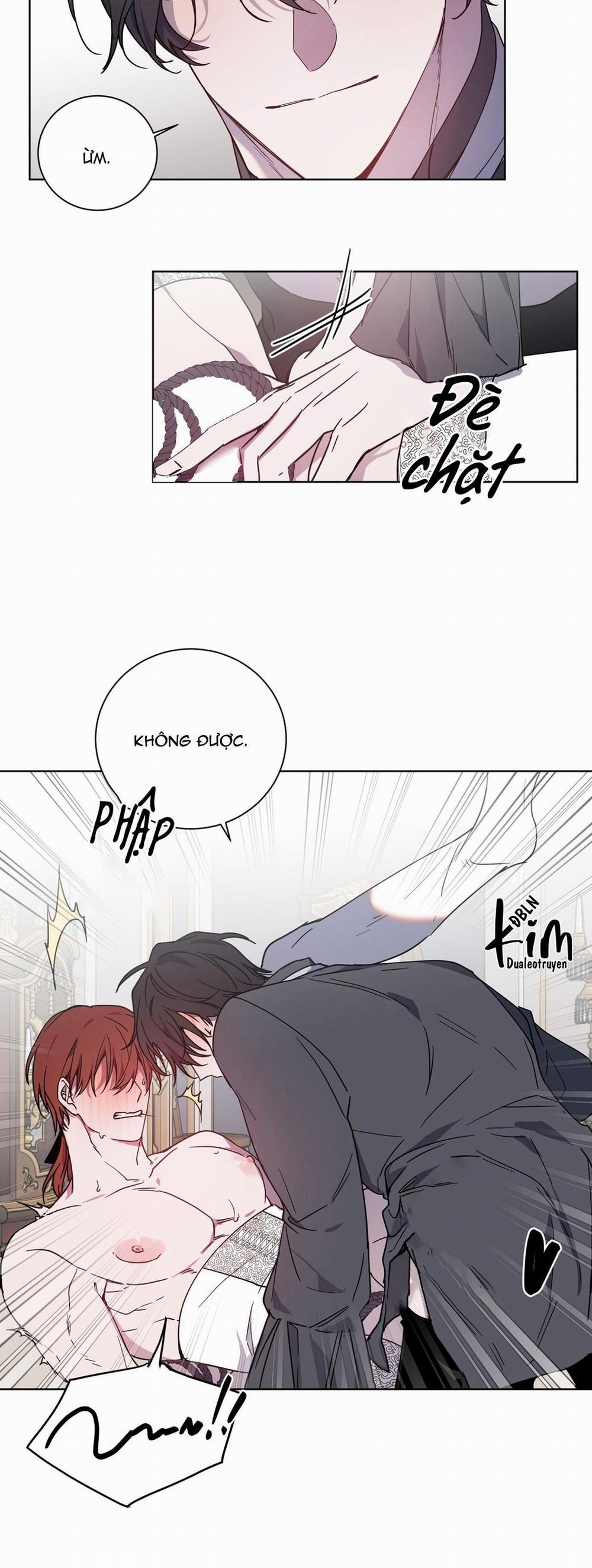 Bá Tước, Yêu Tôi Đi 22 trang 14