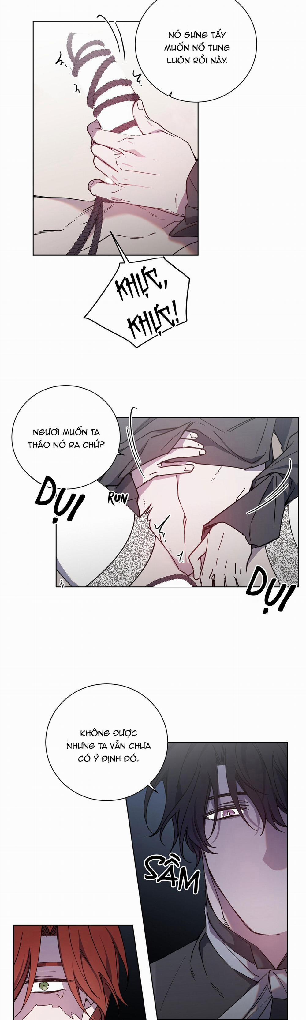 Bá Tước, Yêu Tôi Đi 22 trang 16