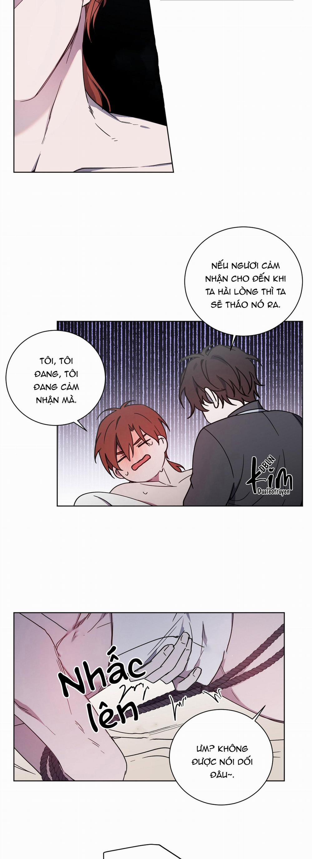 Bá Tước, Yêu Tôi Đi 22 trang 17