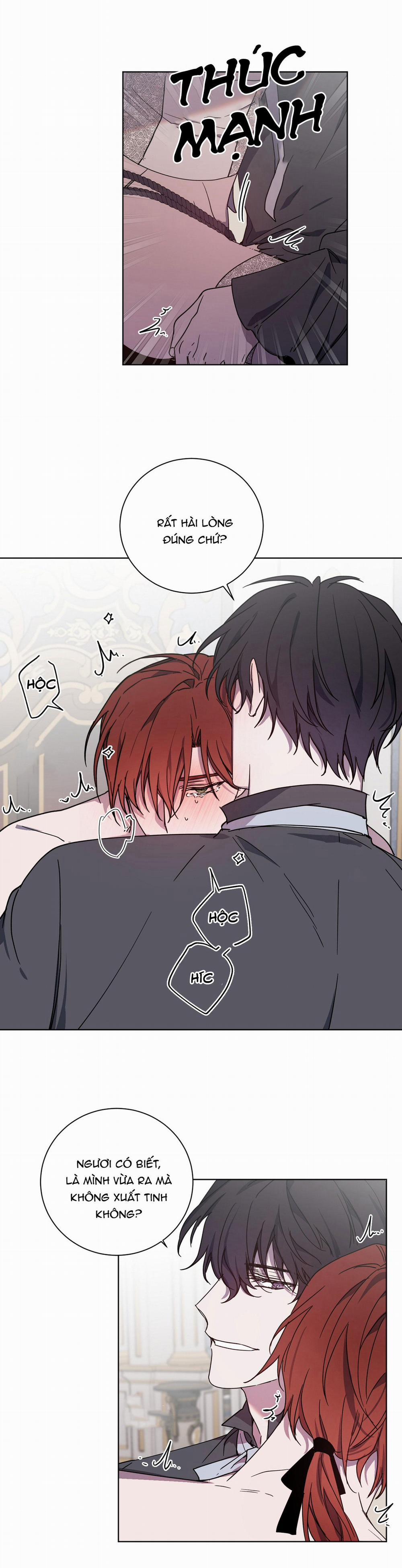 Bá Tước, Yêu Tôi Đi 22 trang 19