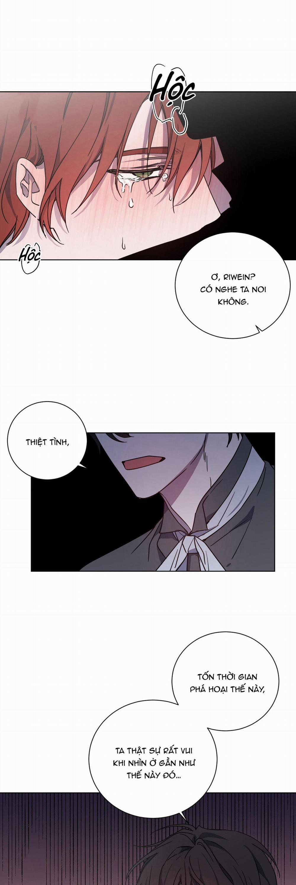 Bá Tước, Yêu Tôi Đi 22 trang 20