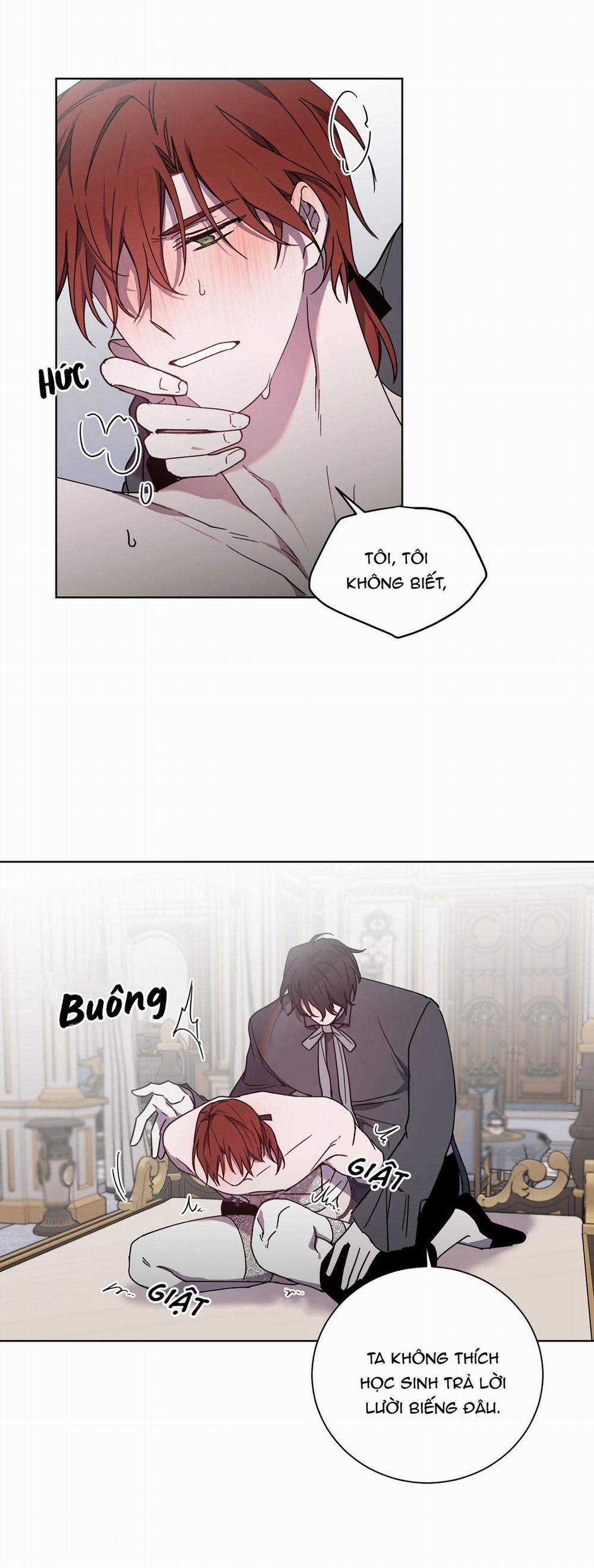 Bá Tước, Yêu Tôi Đi 22 trang 3