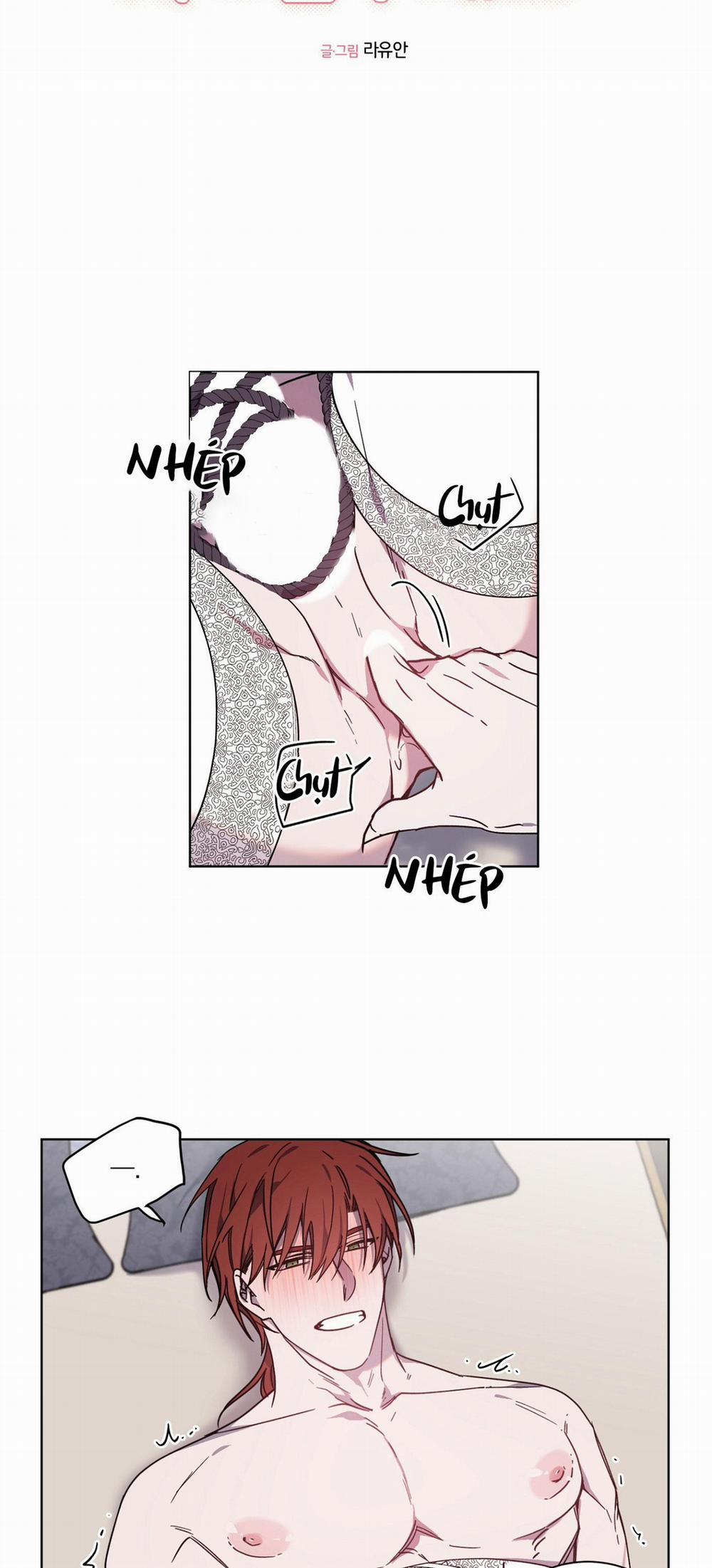 Bá Tước, Yêu Tôi Đi 22 trang 5