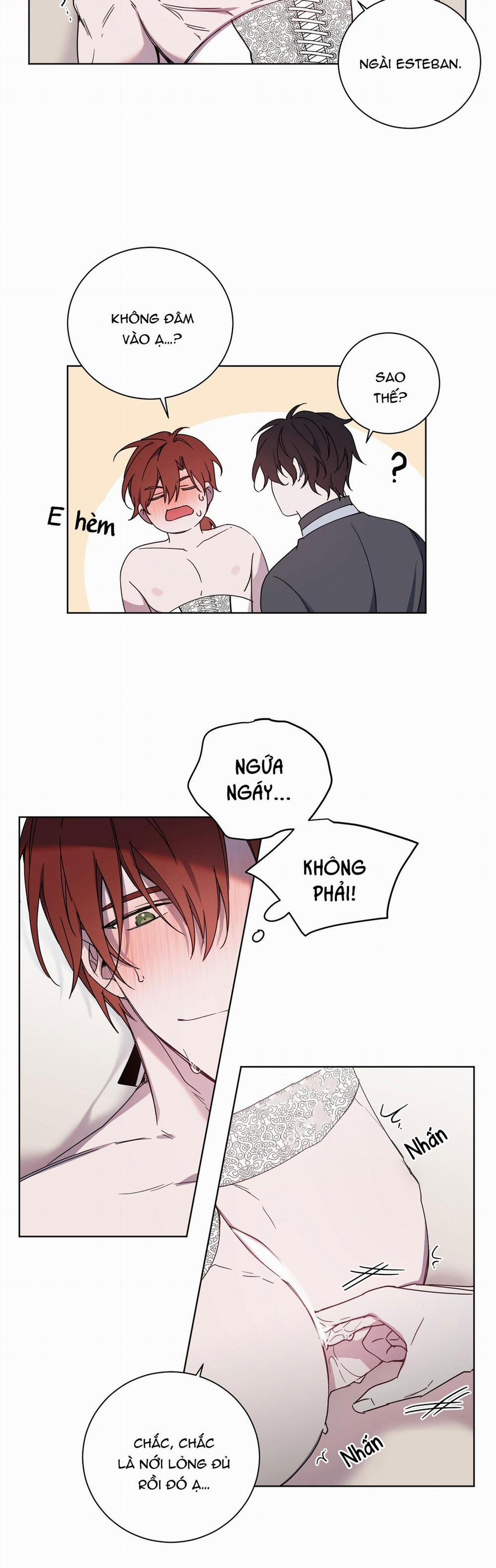 Bá Tước, Yêu Tôi Đi 22 trang 6