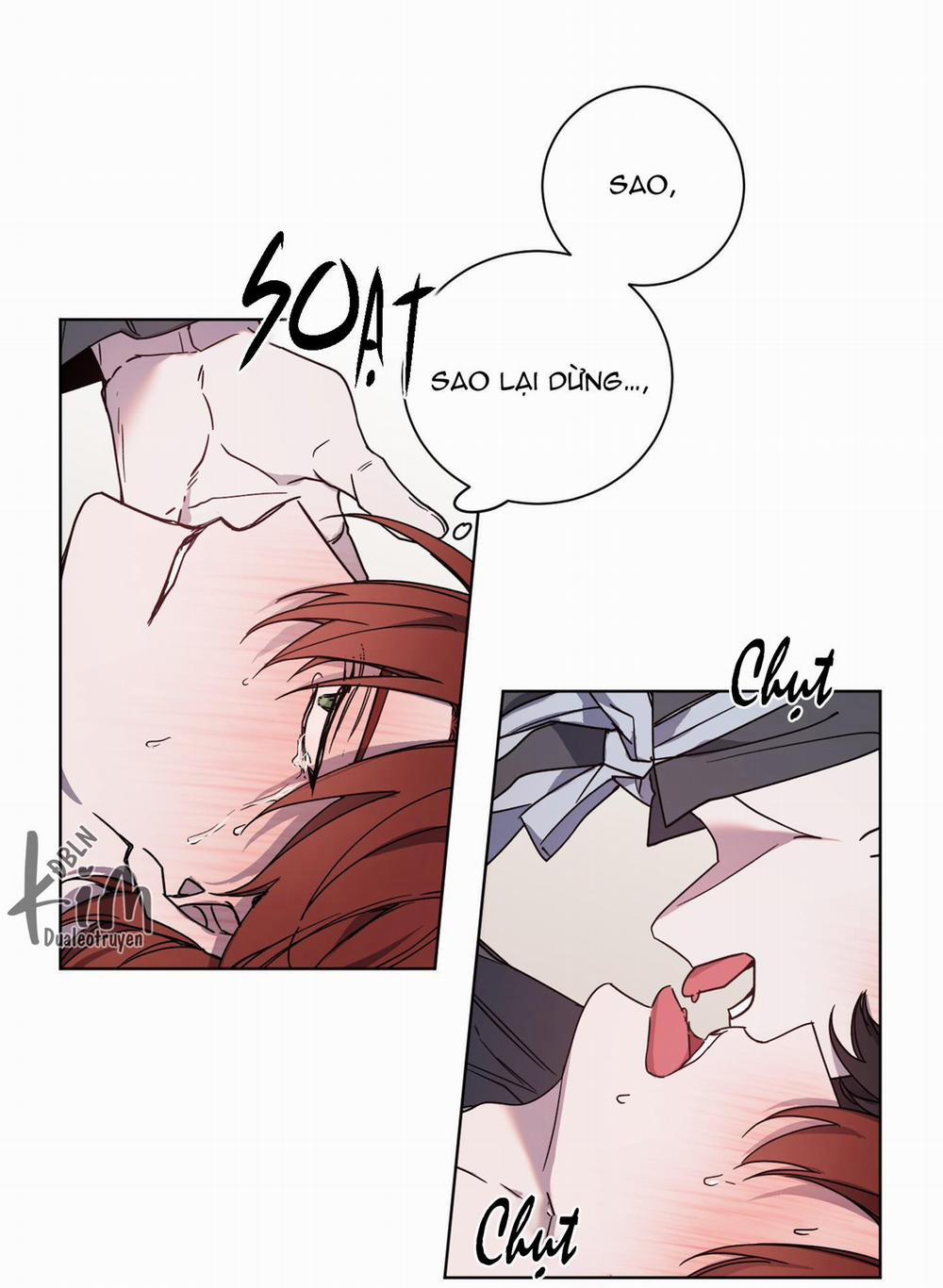 Bá Tước, Yêu Tôi Đi 23 trang 11