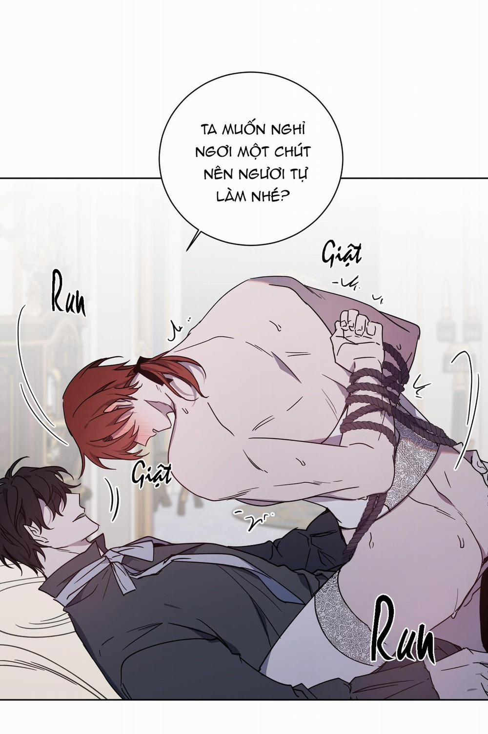 Bá Tước, Yêu Tôi Đi 23 trang 14