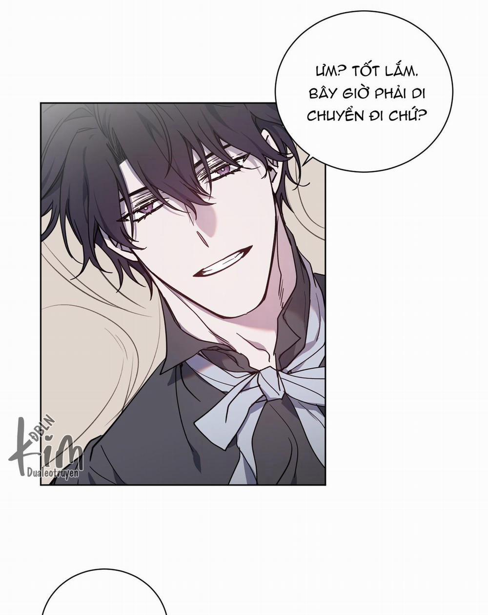 Bá Tước, Yêu Tôi Đi 23 trang 17