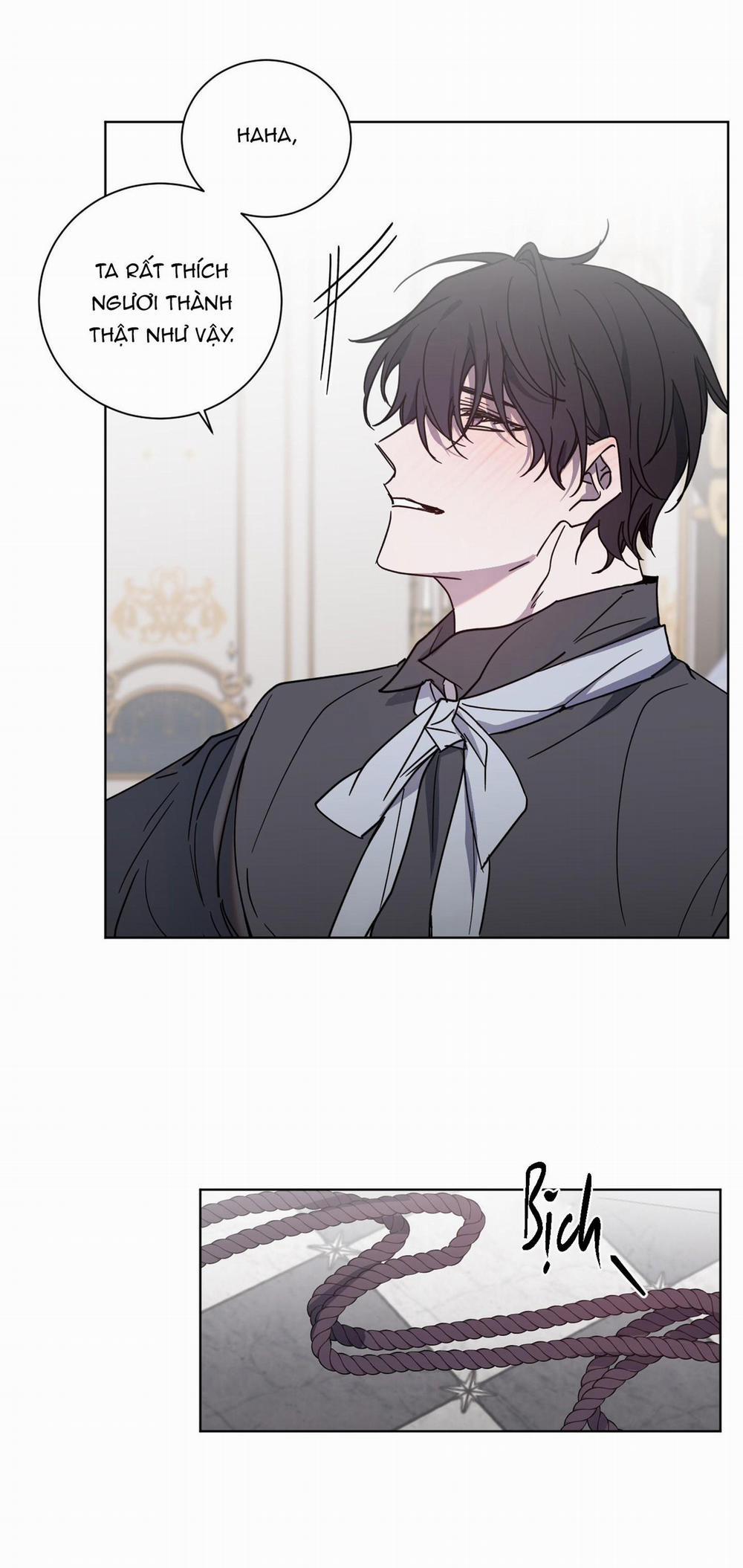 Bá Tước, Yêu Tôi Đi 23 trang 27