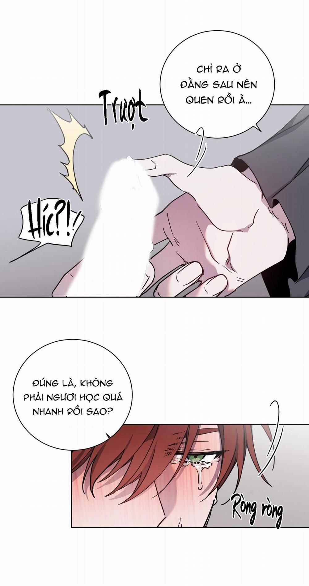 Bá Tước, Yêu Tôi Đi 23 trang 35