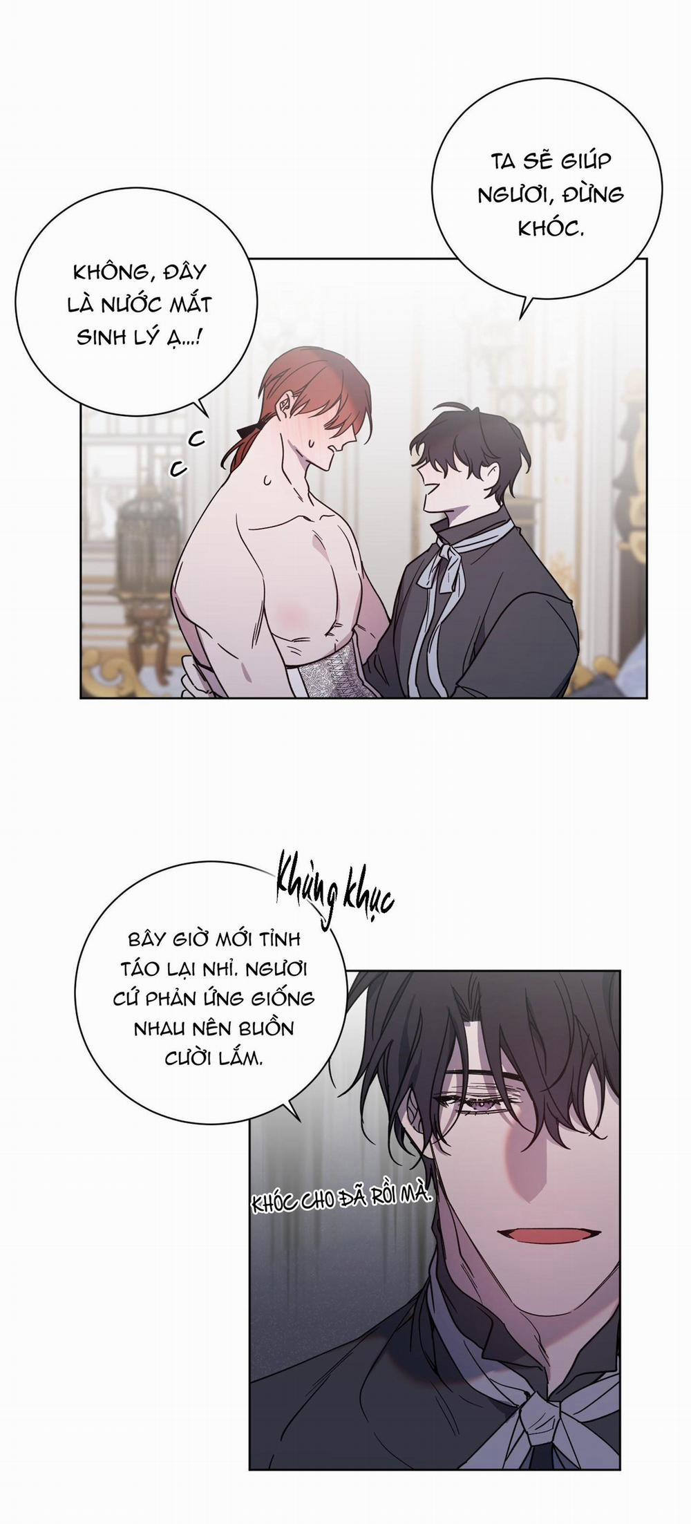 Bá Tước, Yêu Tôi Đi 23 trang 36