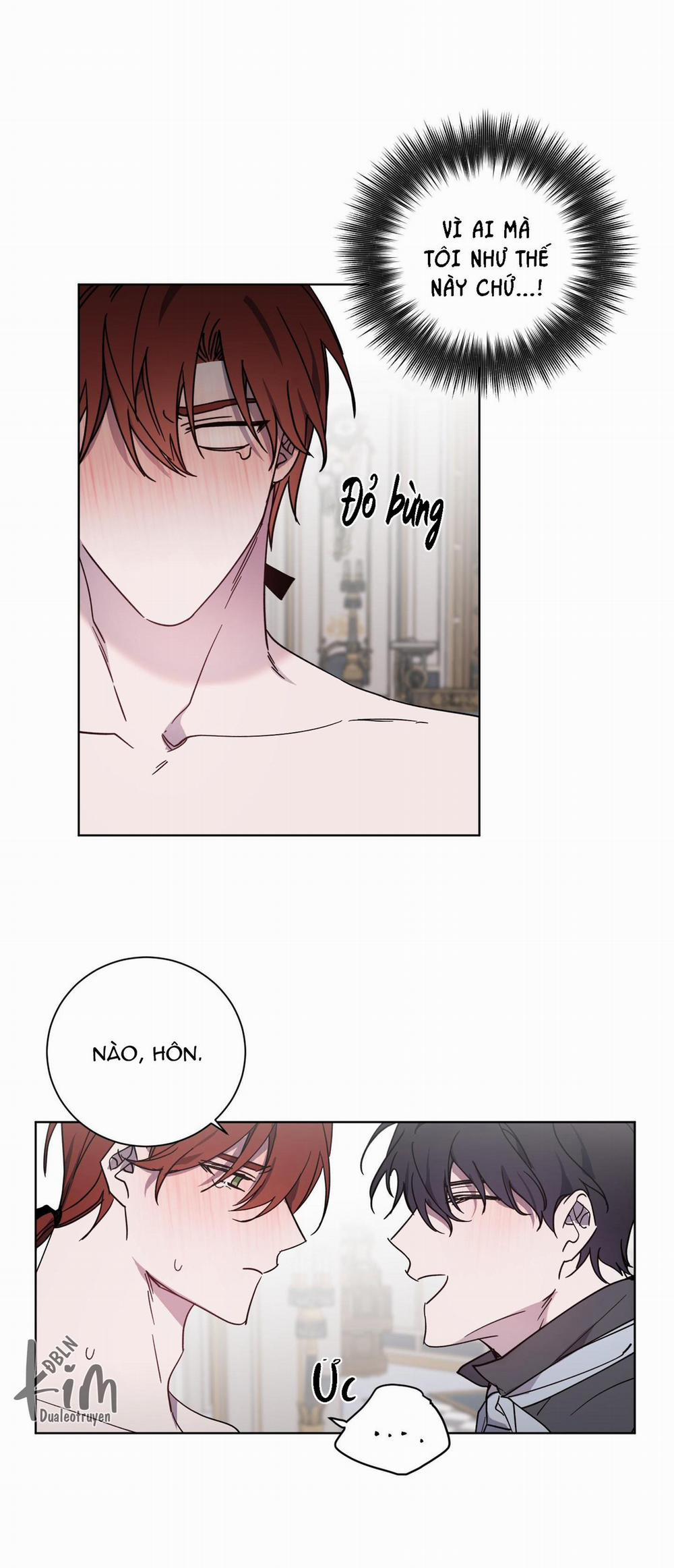 Bá Tước, Yêu Tôi Đi 23 trang 37