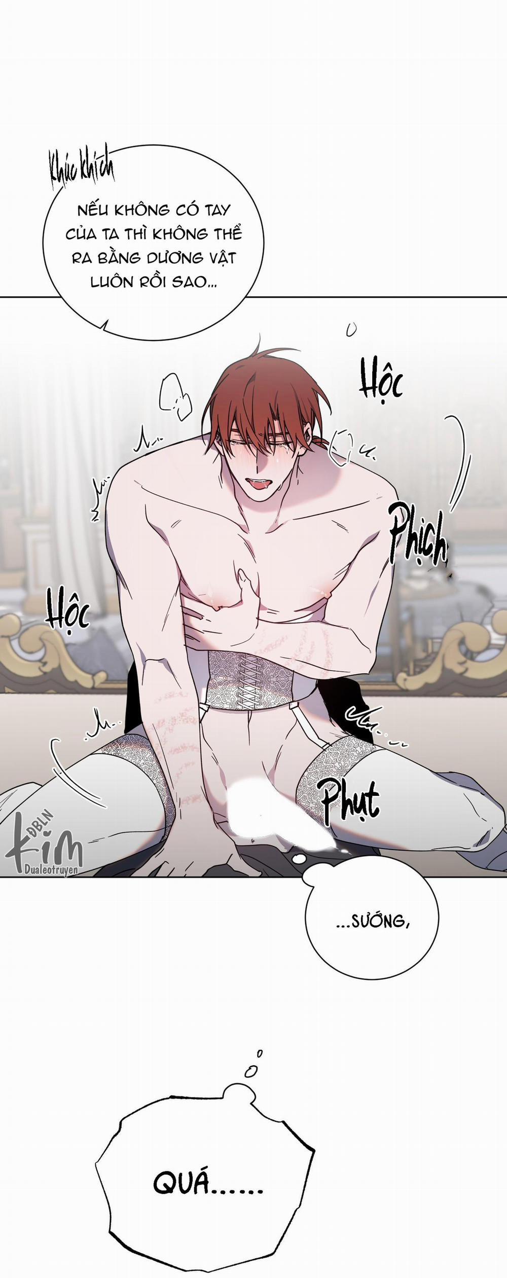 Bá Tước, Yêu Tôi Đi 23 trang 42