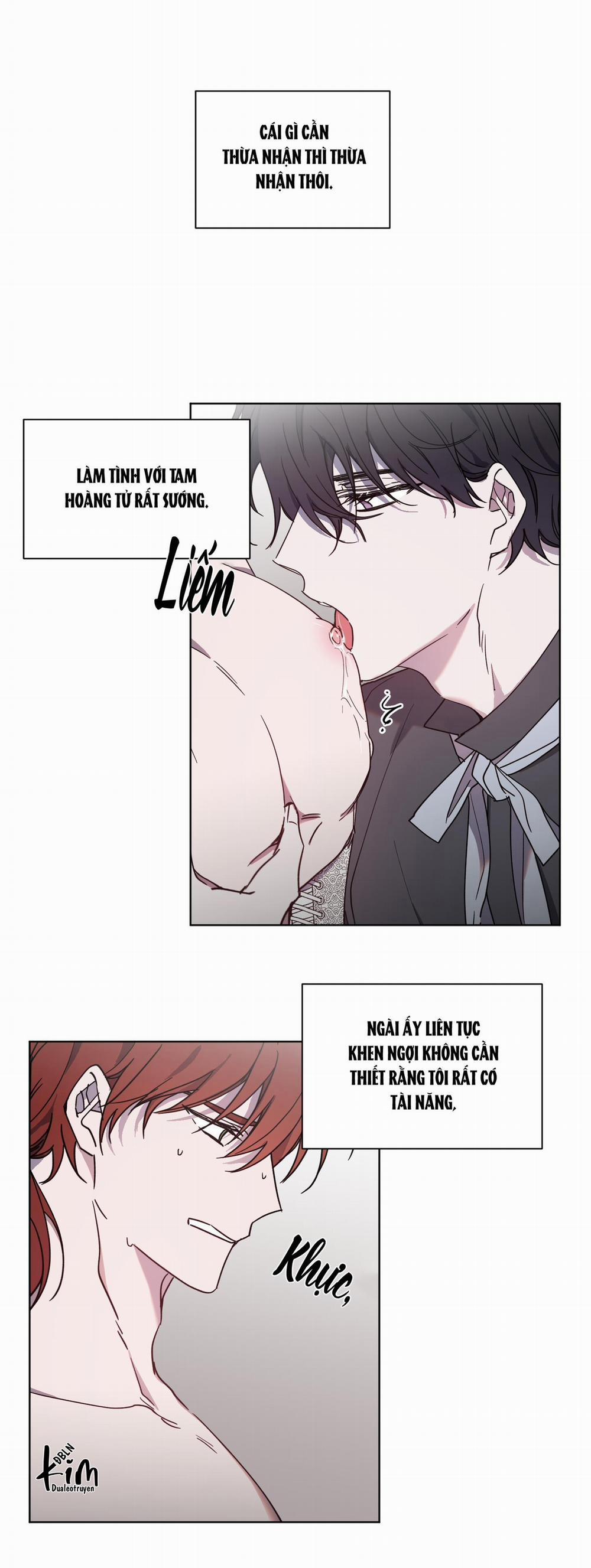 Bá Tước, Yêu Tôi Đi 24 trang 0