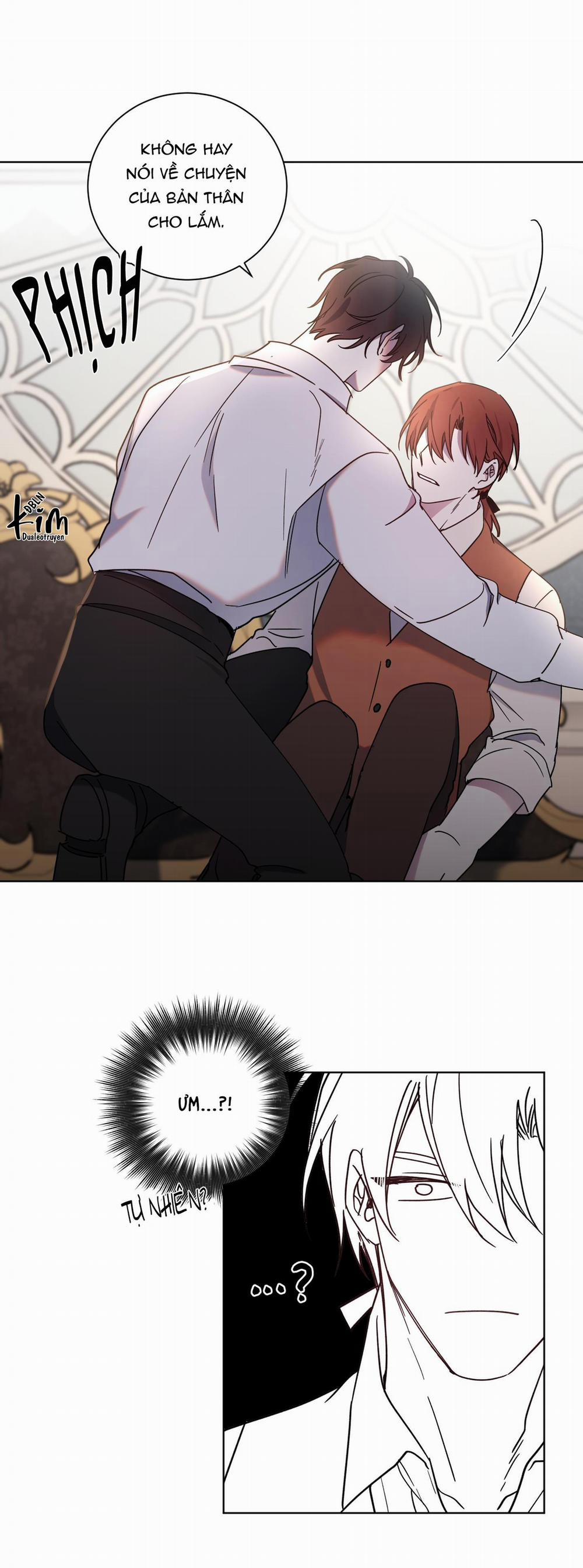 Bá Tước, Yêu Tôi Đi 24 trang 10