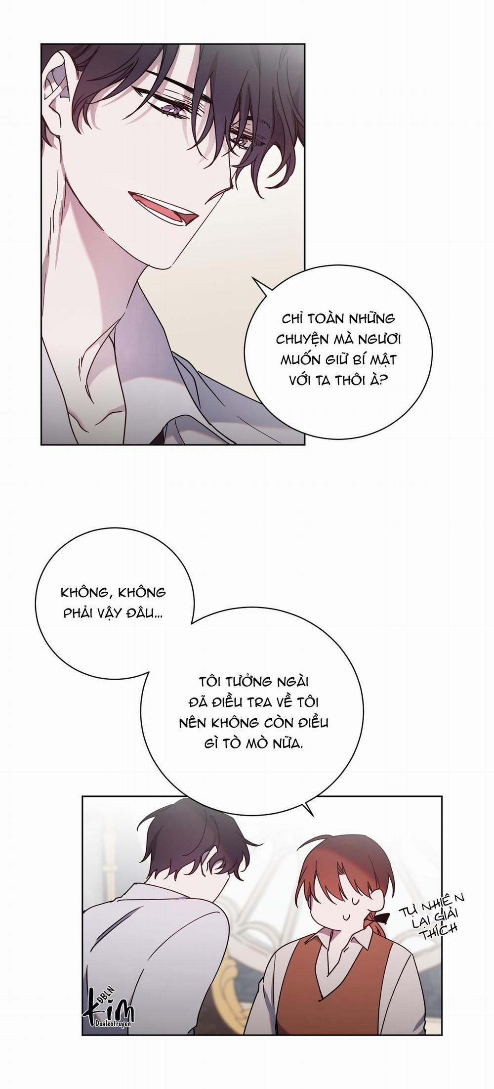 Bá Tước, Yêu Tôi Đi 24 trang 11