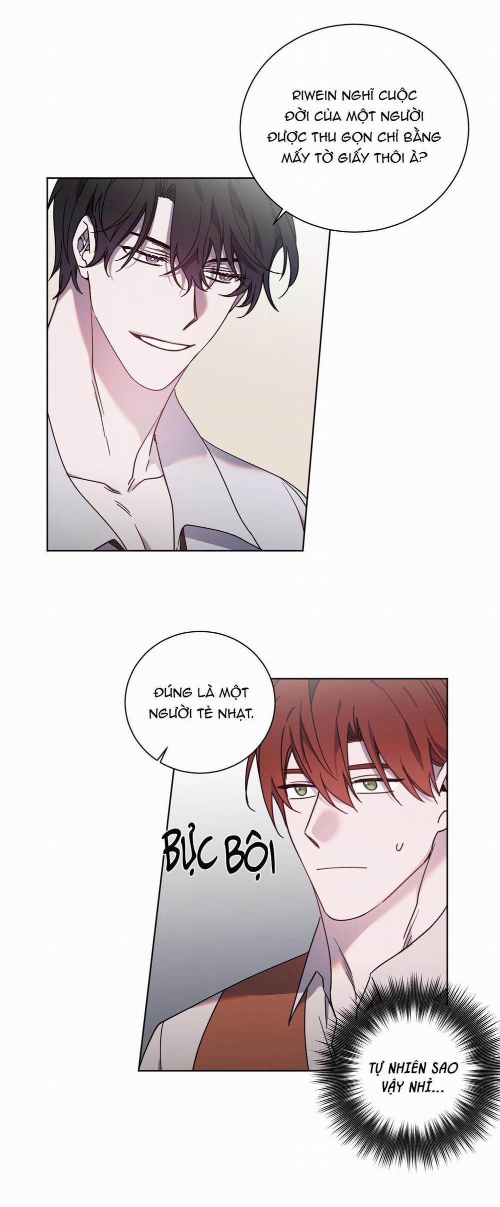 Bá Tước, Yêu Tôi Đi 24 trang 12