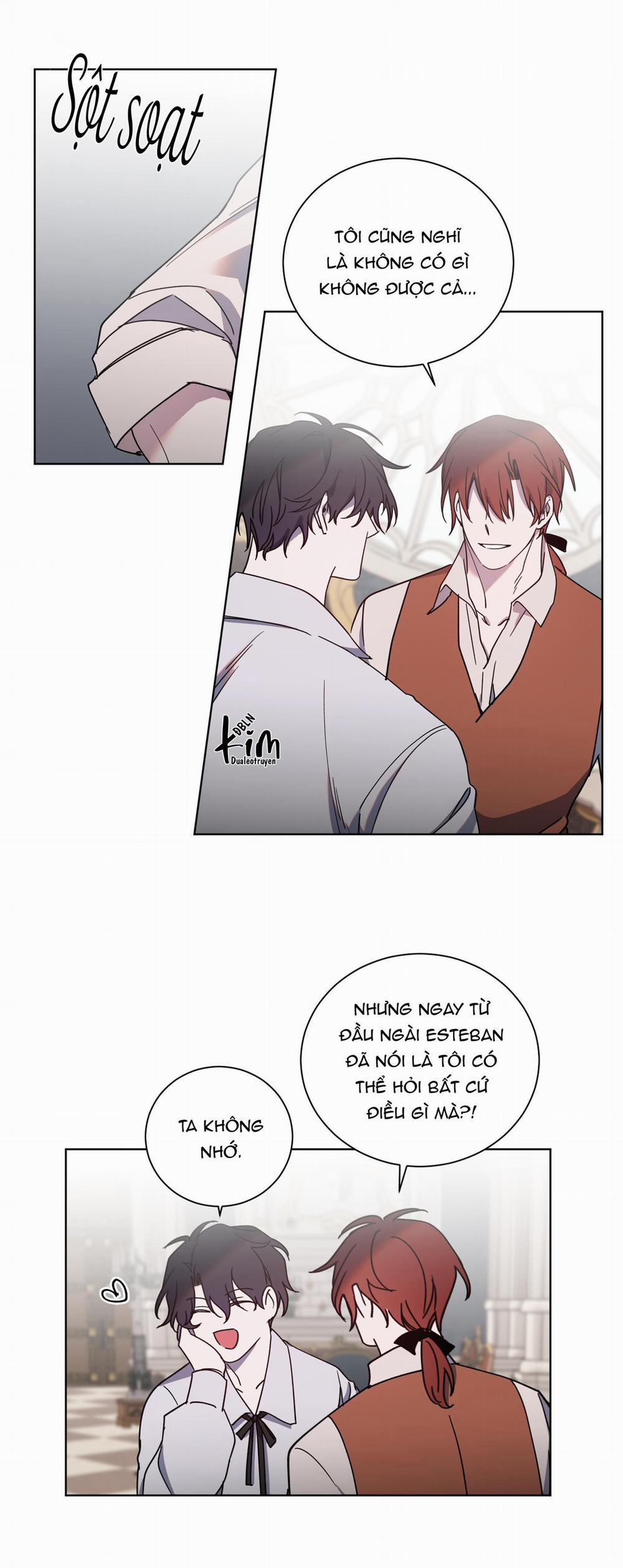 Bá Tước, Yêu Tôi Đi 24 trang 13