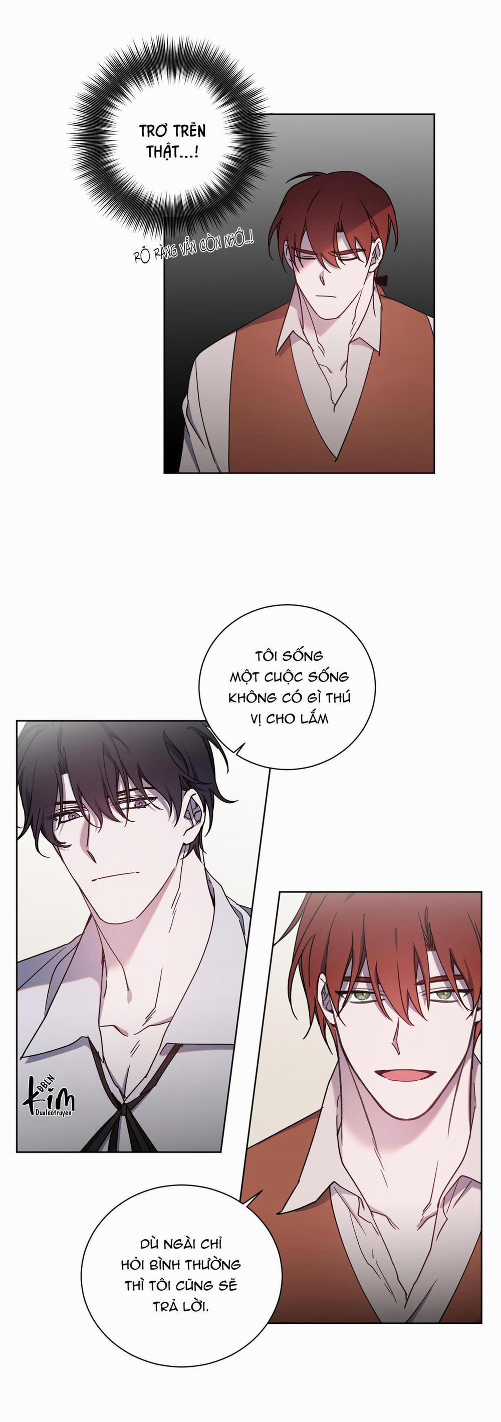 Bá Tước, Yêu Tôi Đi 24 trang 14