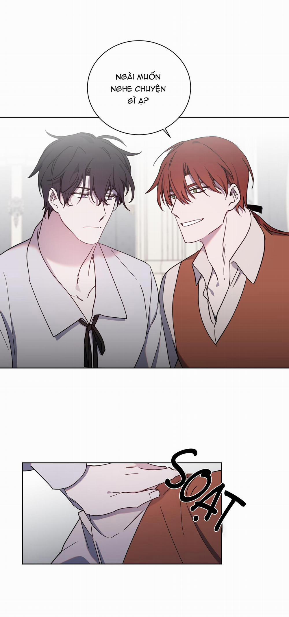 Bá Tước, Yêu Tôi Đi 24 trang 15