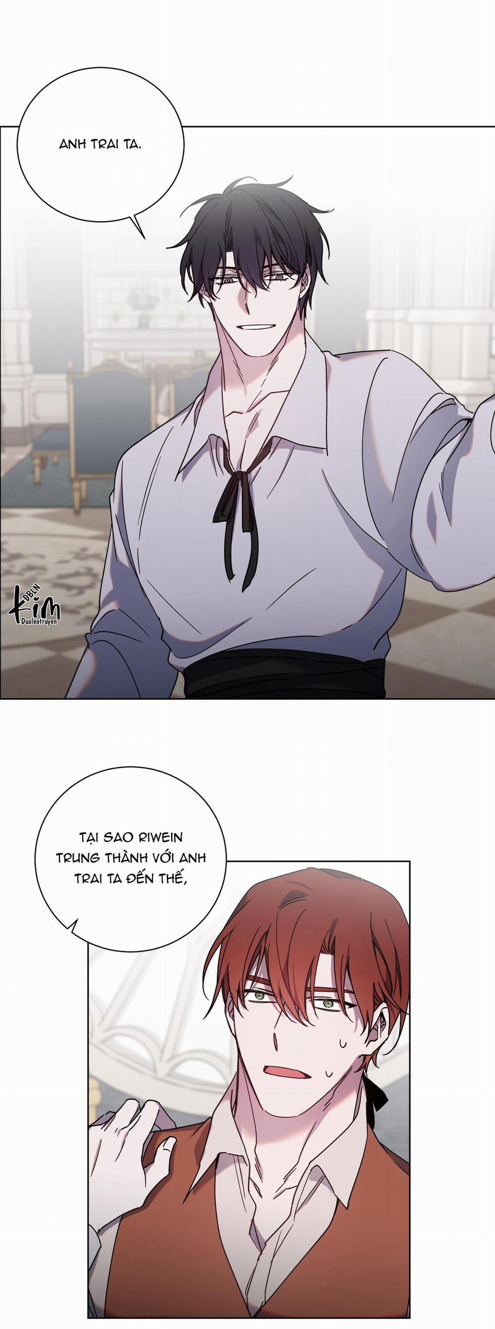 Bá Tước, Yêu Tôi Đi 24 trang 16