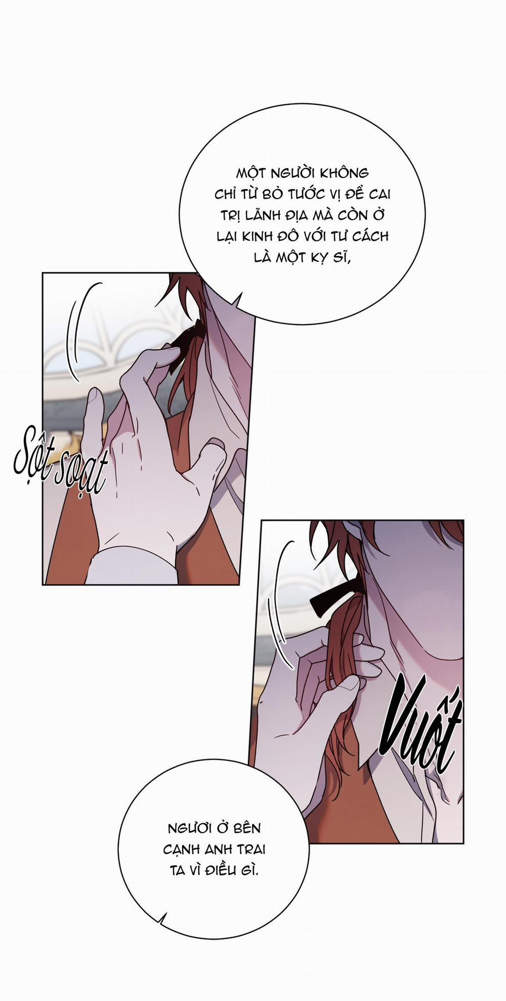 Bá Tước, Yêu Tôi Đi 24 trang 17