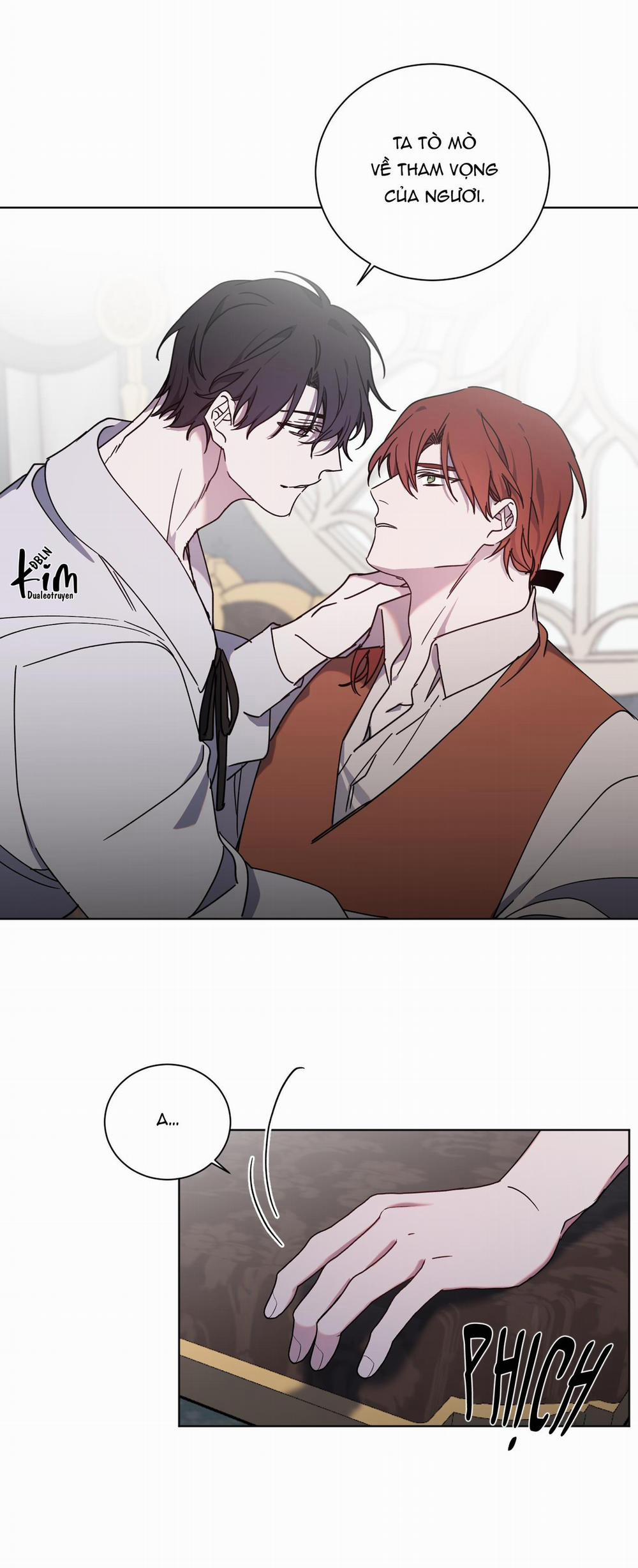 Bá Tước, Yêu Tôi Đi 24 trang 18