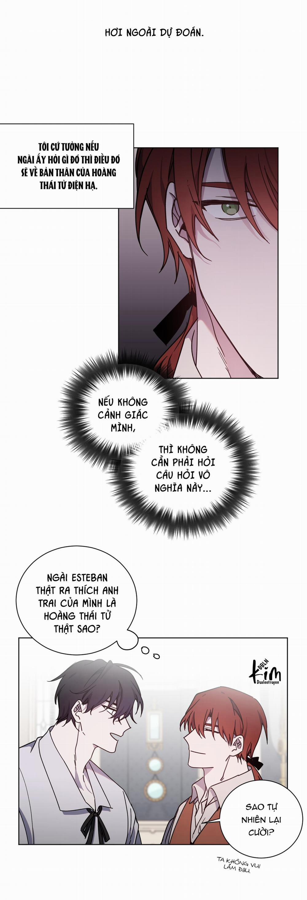 Bá Tước, Yêu Tôi Đi 24 trang 19