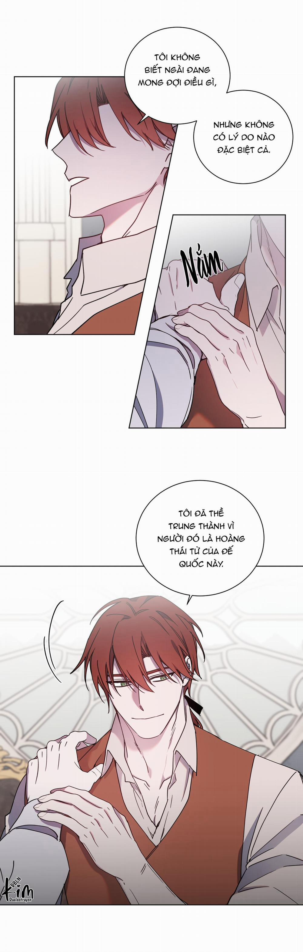 Bá Tước, Yêu Tôi Đi 24 trang 20