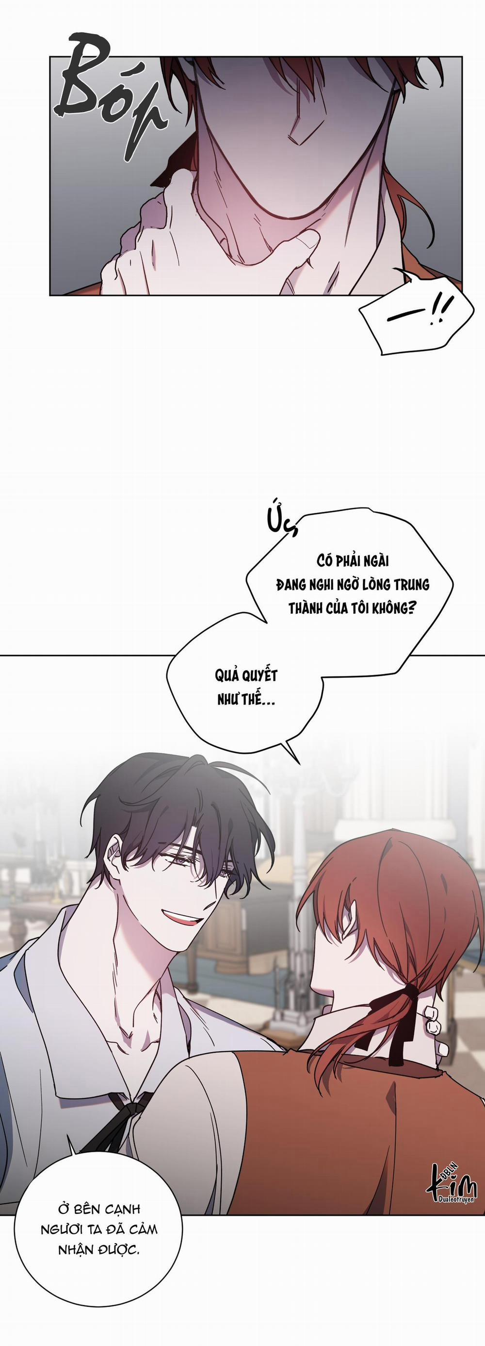 Bá Tước, Yêu Tôi Đi 24 trang 23